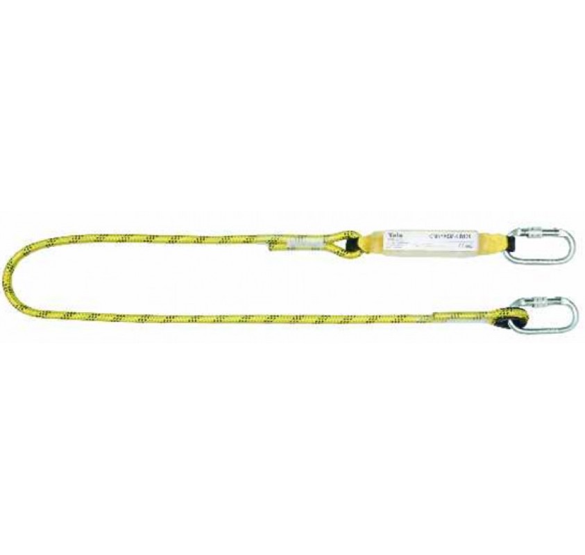 Yale CMHABMLB121 Fall Arrest rope Lanyard LGD UK